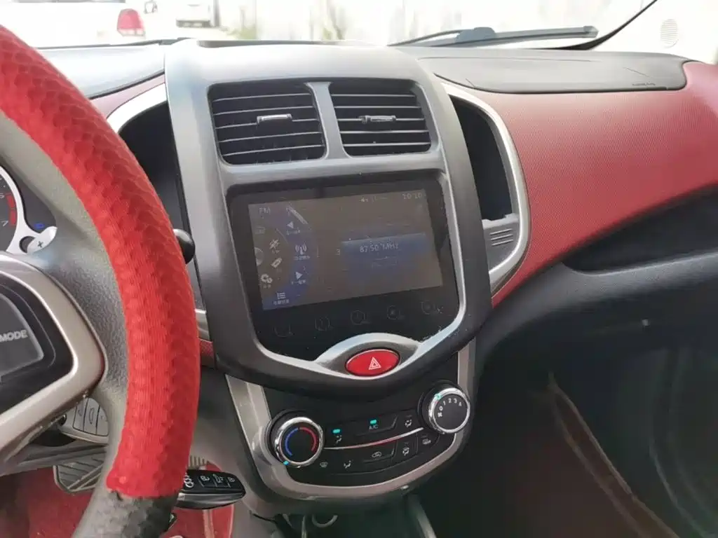 Changan BenBen — миниатюра 13