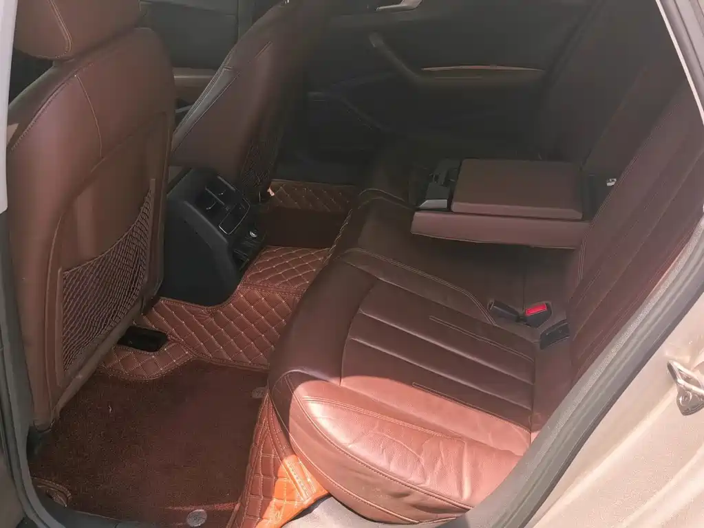 Audi A4L — миниатюра 5