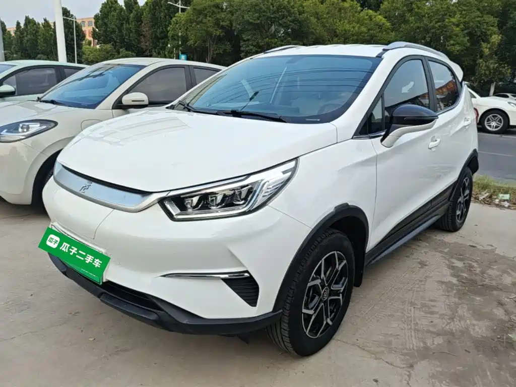 BYD Yuan Pro — миниатюра 2