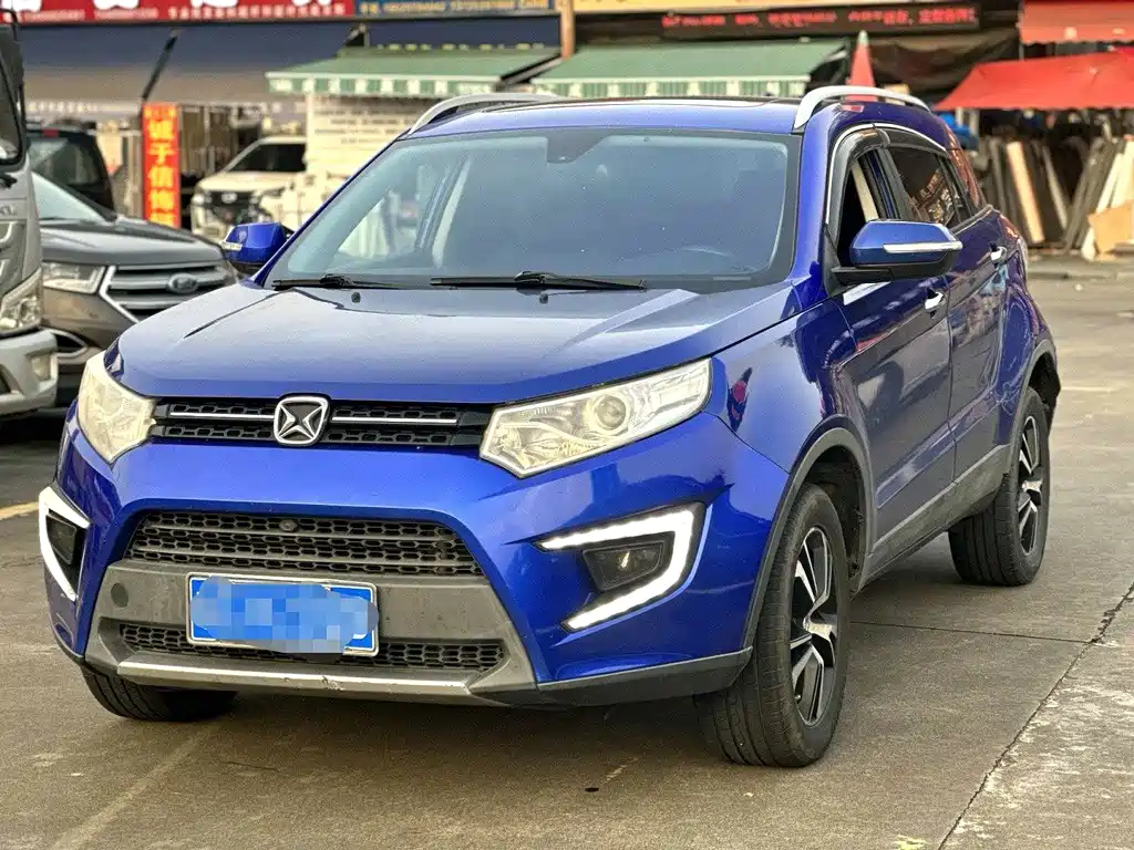 JMC Yusheng S330