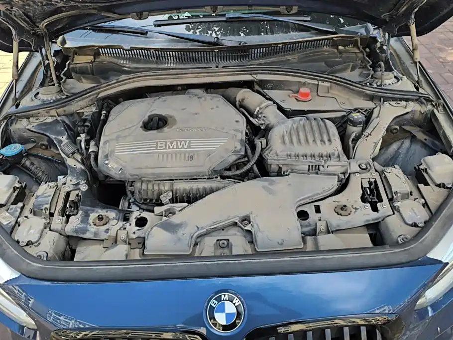 BMW 1 Series — миниатюра 10