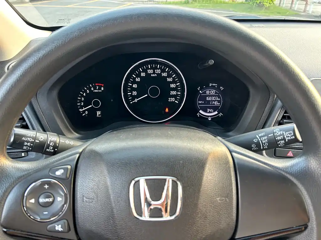 Honda Vezel — миниатюра 17