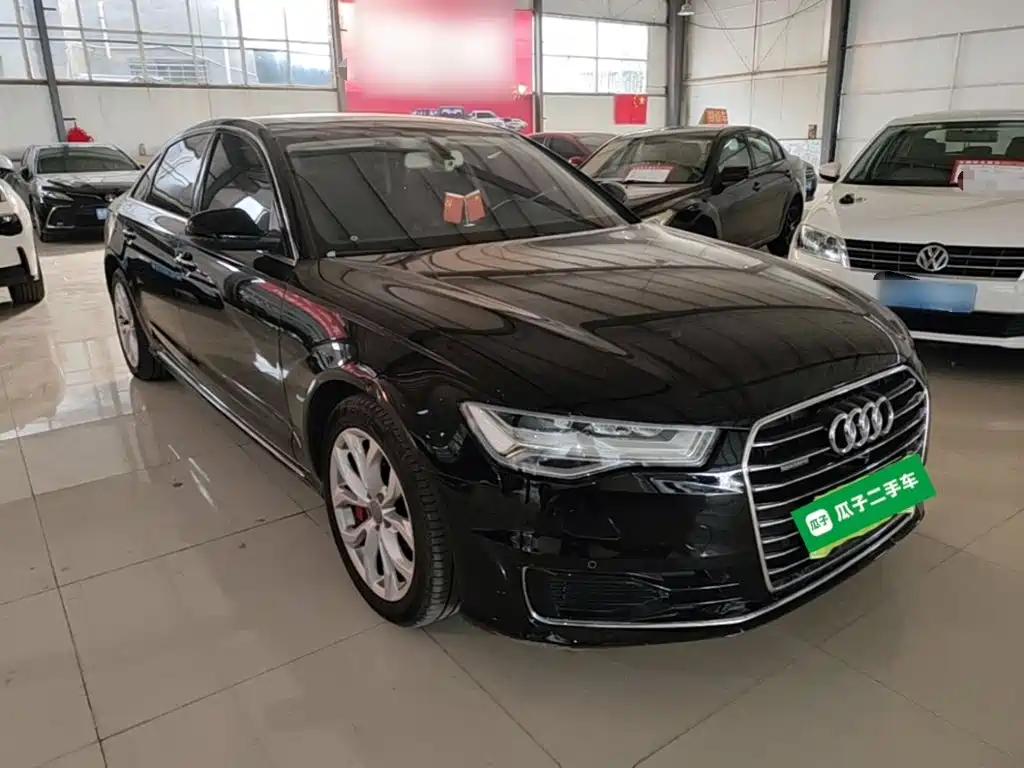 Audi A6L — миниатюра 4