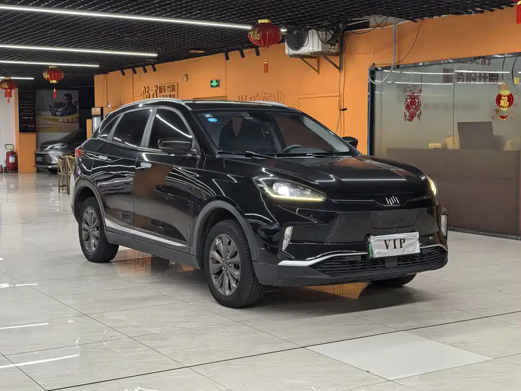 Weltmeister WEIMA EX5