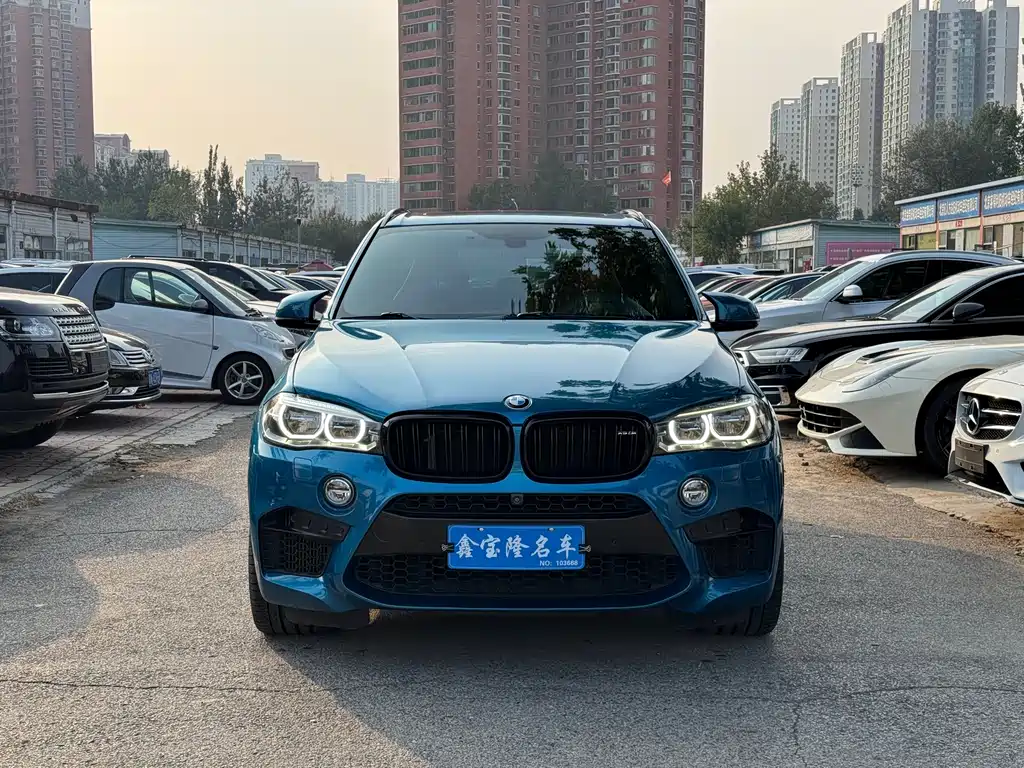 BMW X5 M