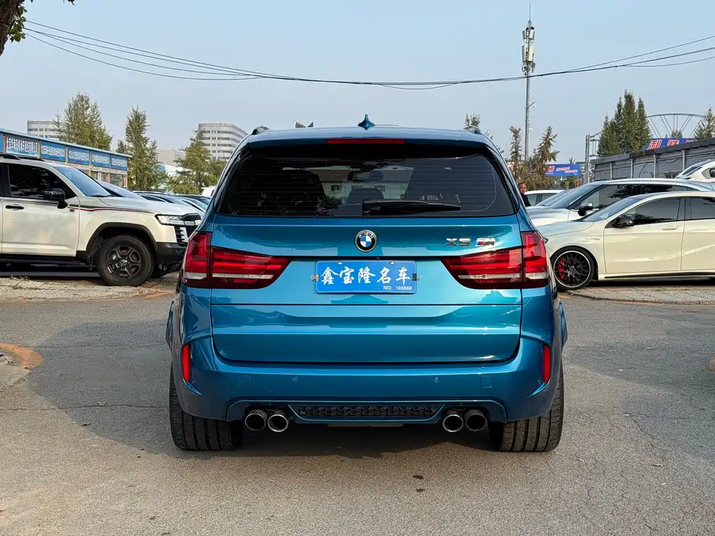 BMW X5 M
