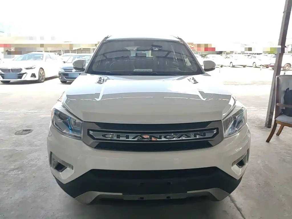 Changan CS75 — миниатюра 3