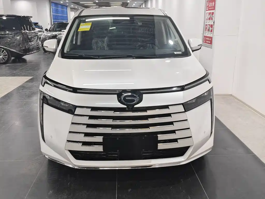 GAC E8 PHEV 2024 150km MAX+