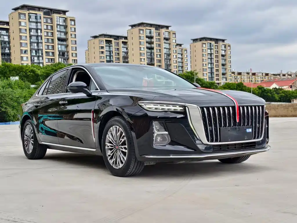 Hongqi H5 2024 1.5T DCT