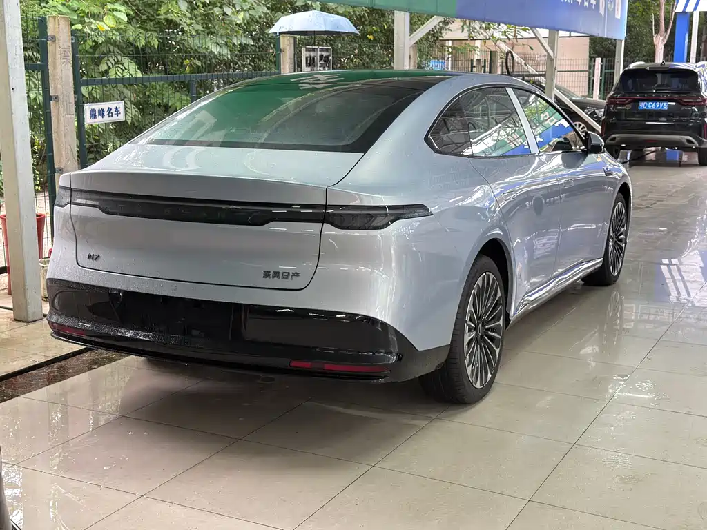 Nissan N7 2025 510 Pro