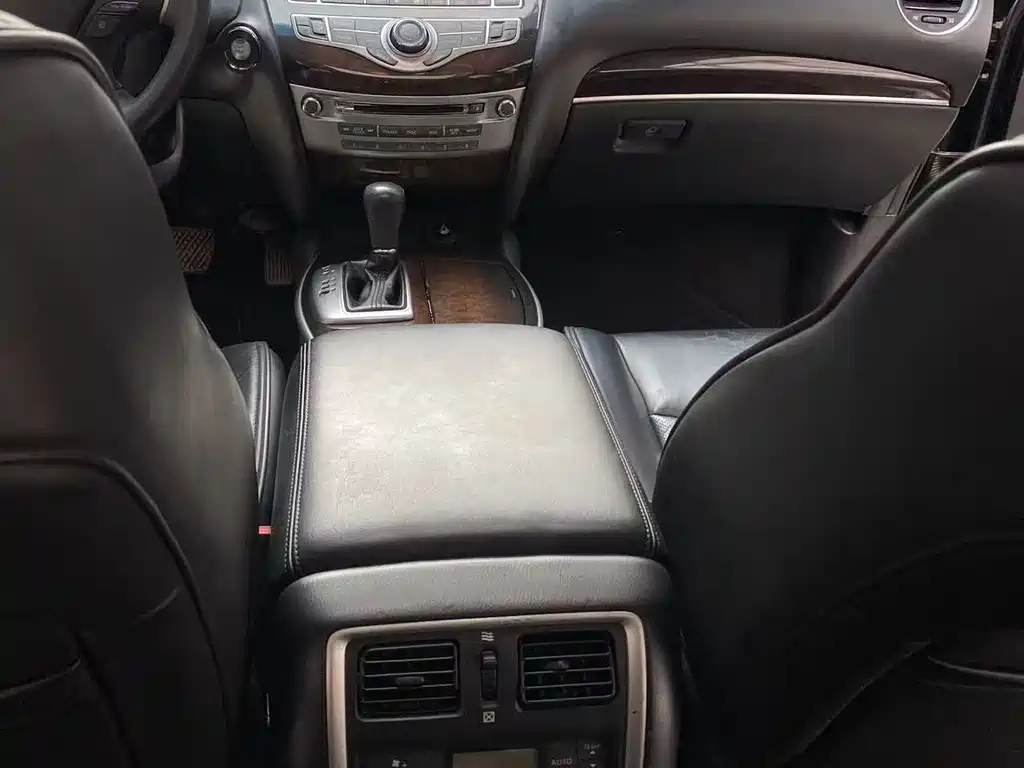 Infiniti JX — миниатюра 18