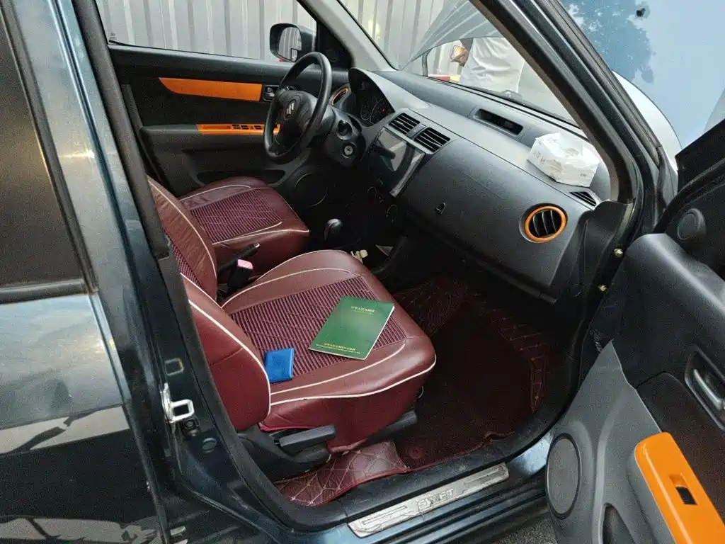 Suzuki Swift — миниатюра 17