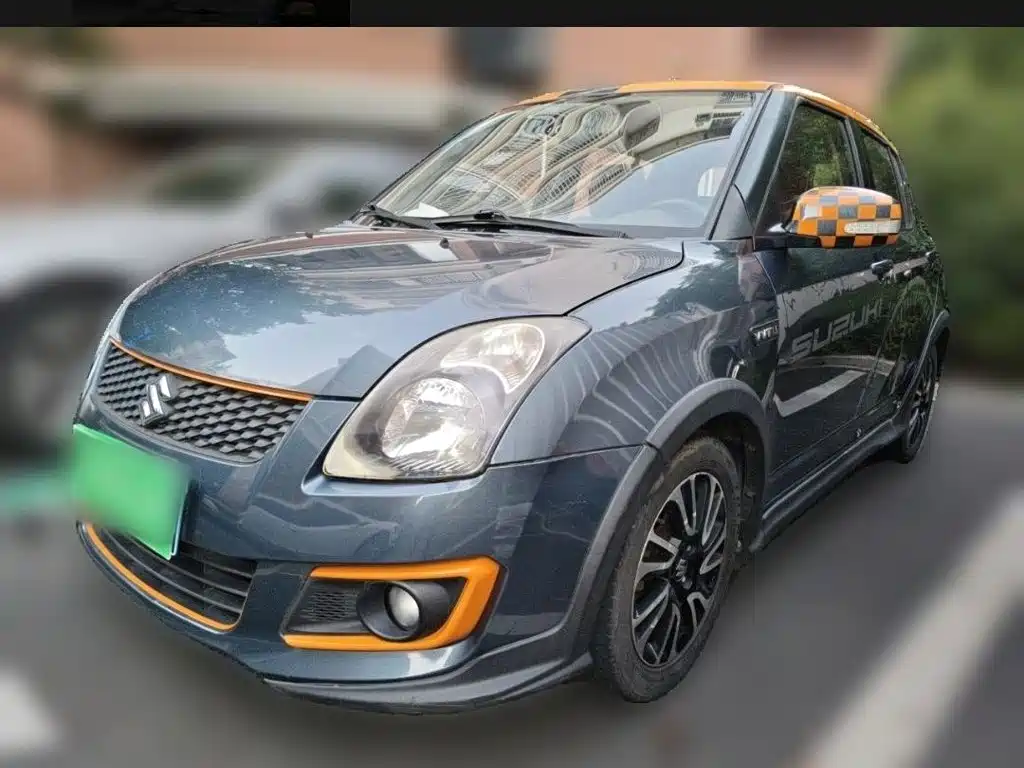 Suzuki Swift — миниатюра 26