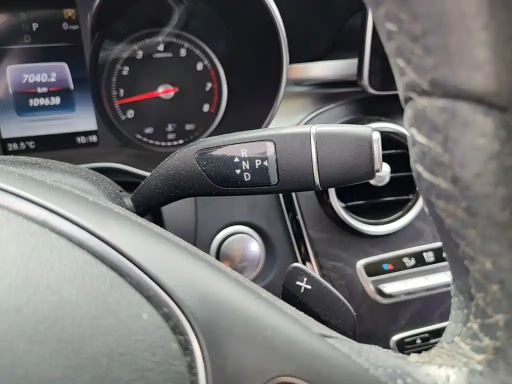 Mercedes-Benz C-Class — миниатюра 19