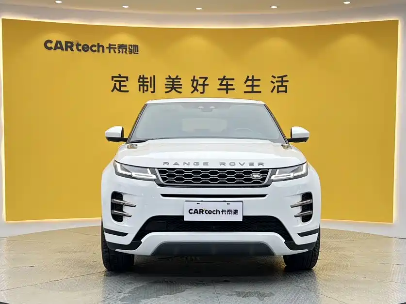 Land Rover Evoque — миниатюра 3