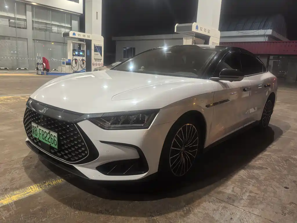 Byd Han 2023