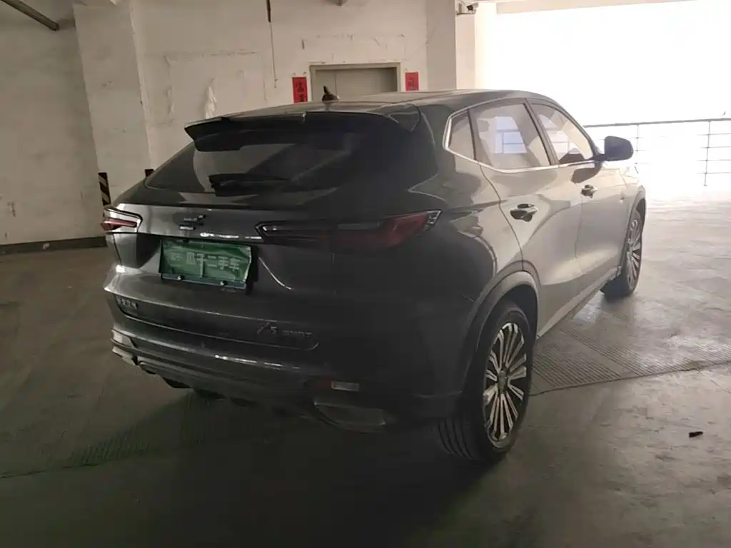 Oshan Oushang X5 — миниатюра 7