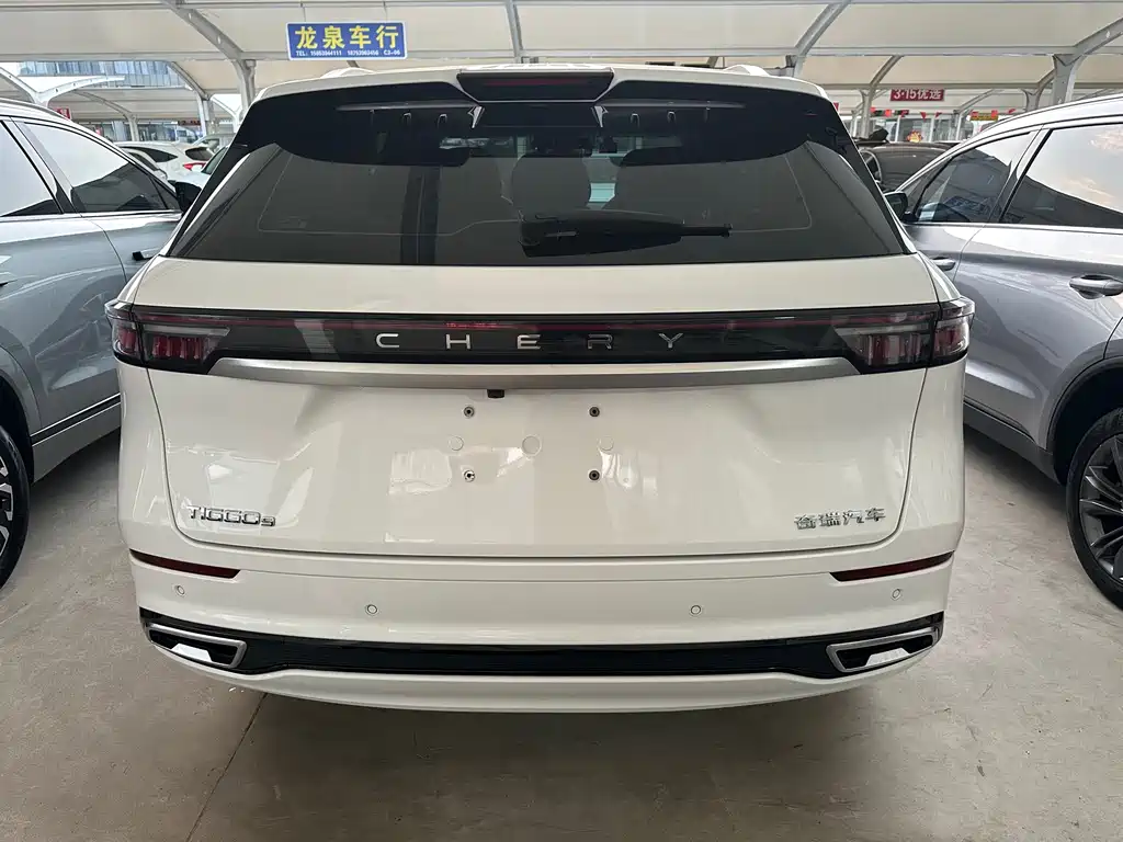 Chery Tiggo 9 — миниатюра 10