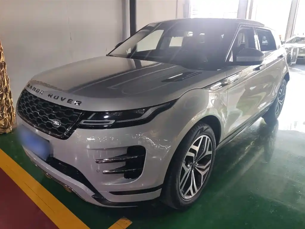 Land Rover Evoque 2024