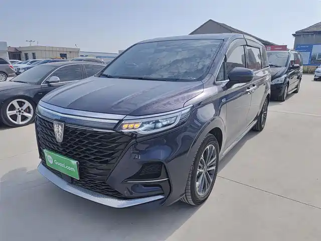 2021 Roewe iMAX8