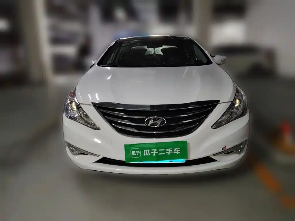 Hyundai Sonata — миниатюра 23