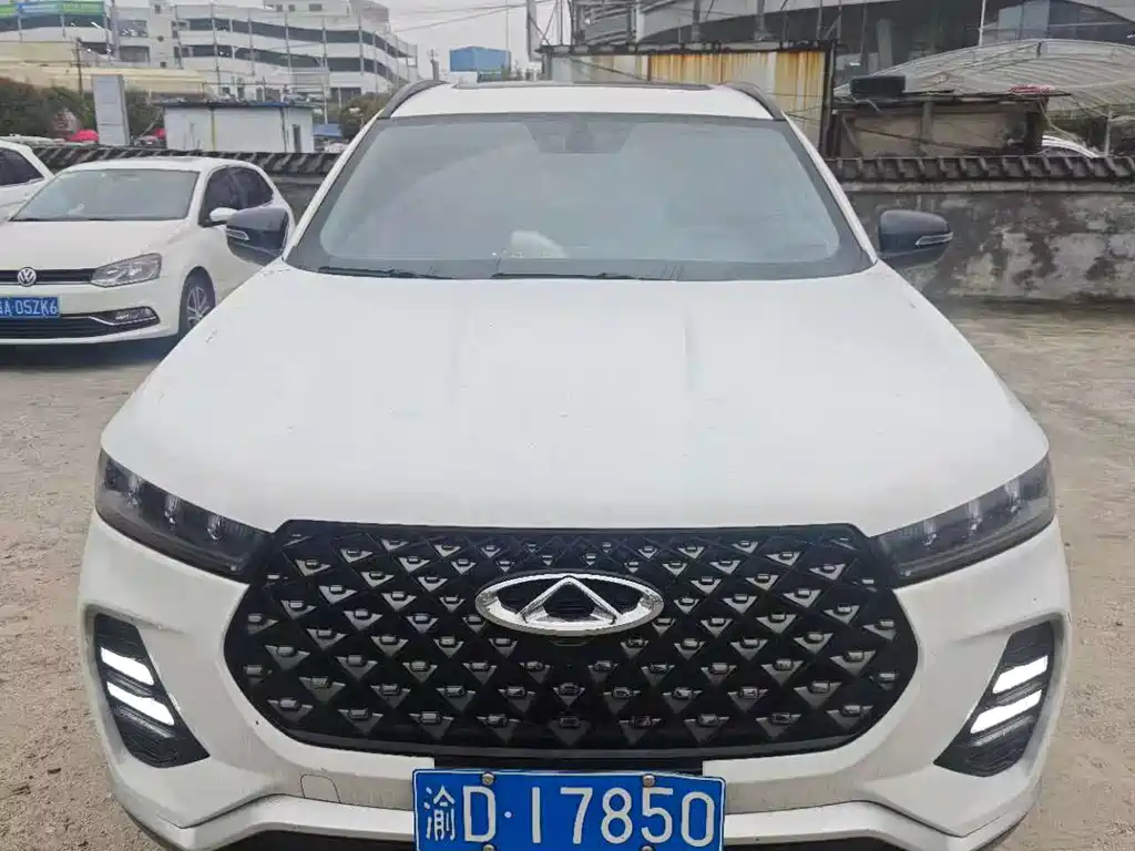 CHERY TIGGO 7