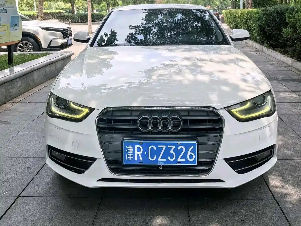 Audi A4L — миниатюра 2