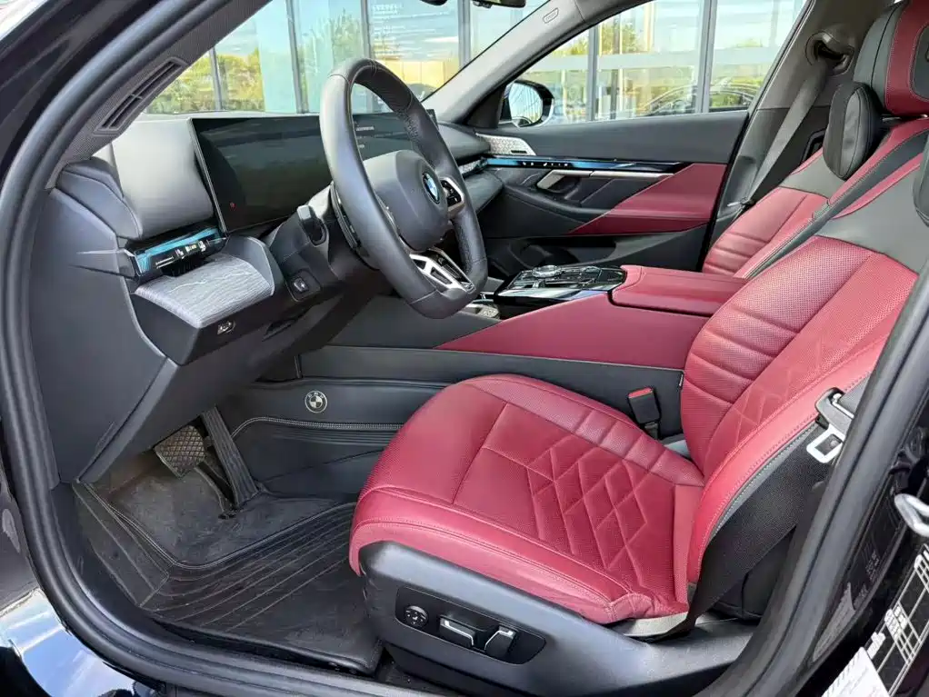BMW 5 Series 5 2025 530Li Premium M Sport