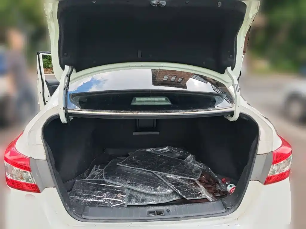 Nissan Sylphy — миниатюра 10