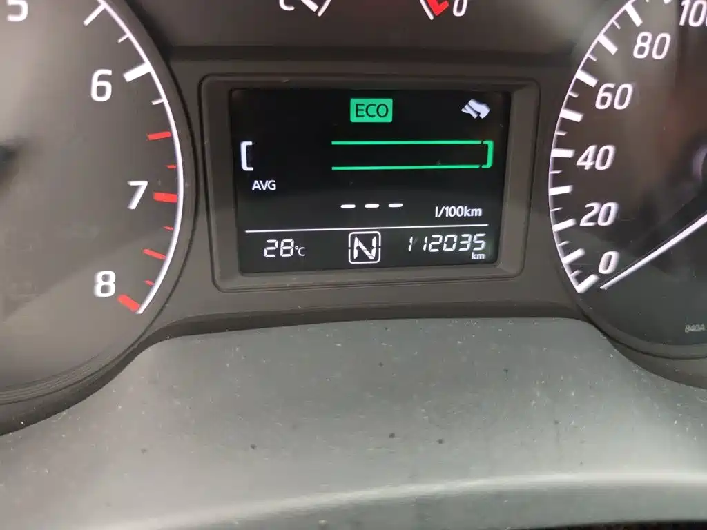 Nissan Sylphy — миниатюра 5