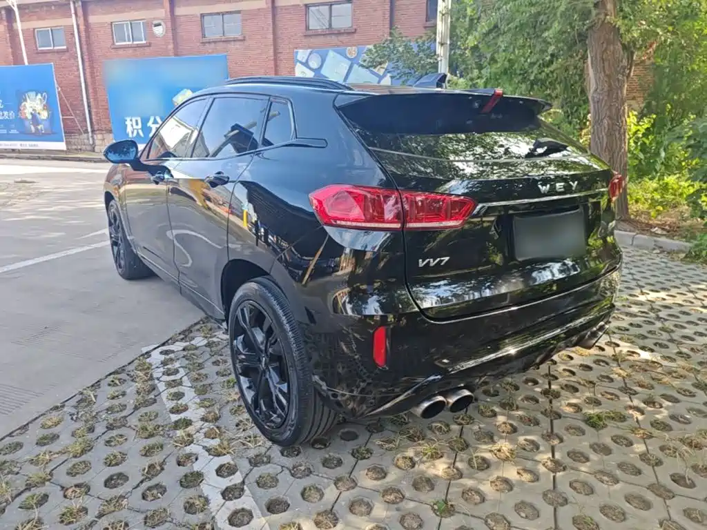 Wey Wey VV7 — миниатюра 5