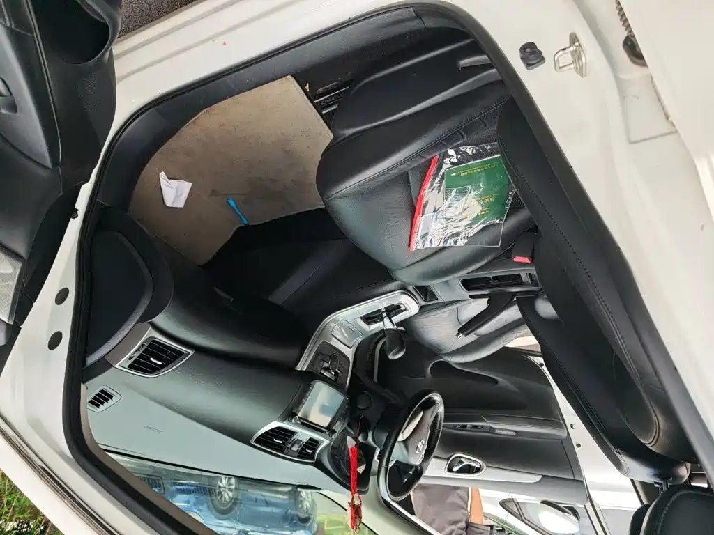 Nissan Sylphy — миниатюра 17