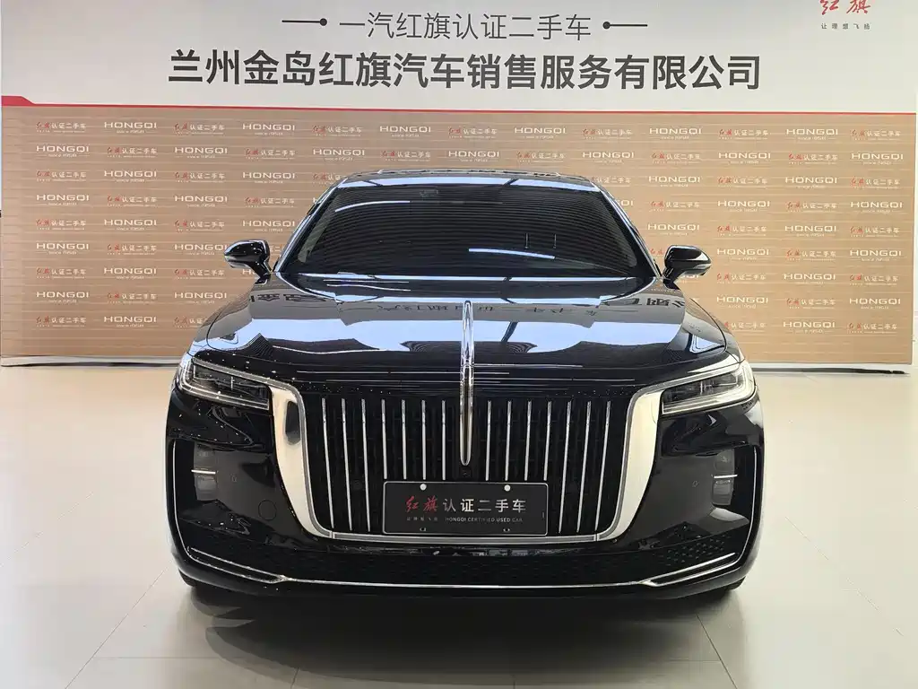 RED FLAG HONGQI H9
