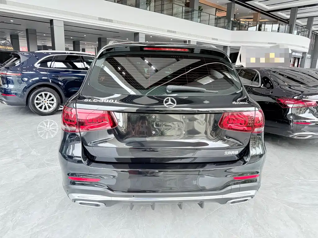 Mercedes-Benz GLC 2020 GLC 300 L 4MATIC