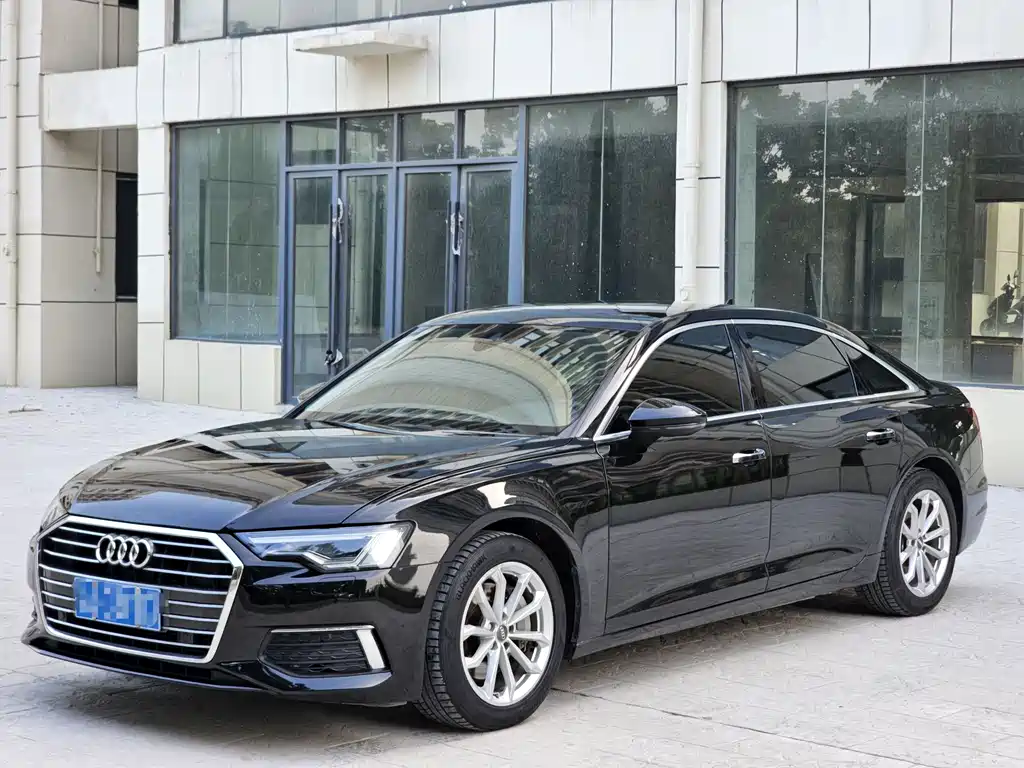 Audi A6L 2020 40 TFSI Luxury