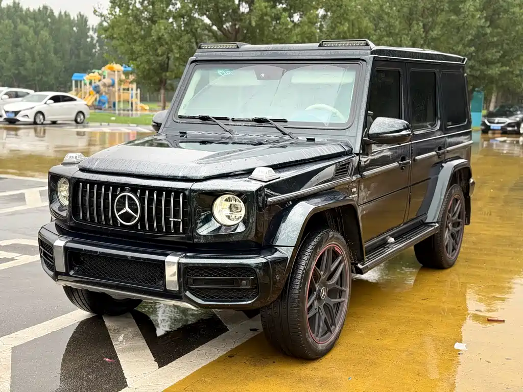 2017 BAIC Beijing BJ80 - zdjęcie 1 z 11