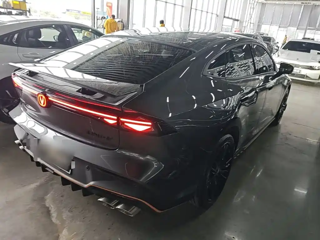 Changan UNI-V — миниатюра 7