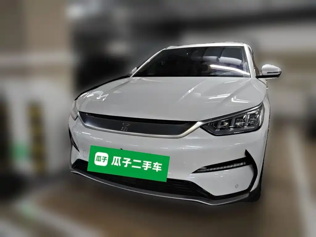 BYD PLUS New Energy — миниатюра 2