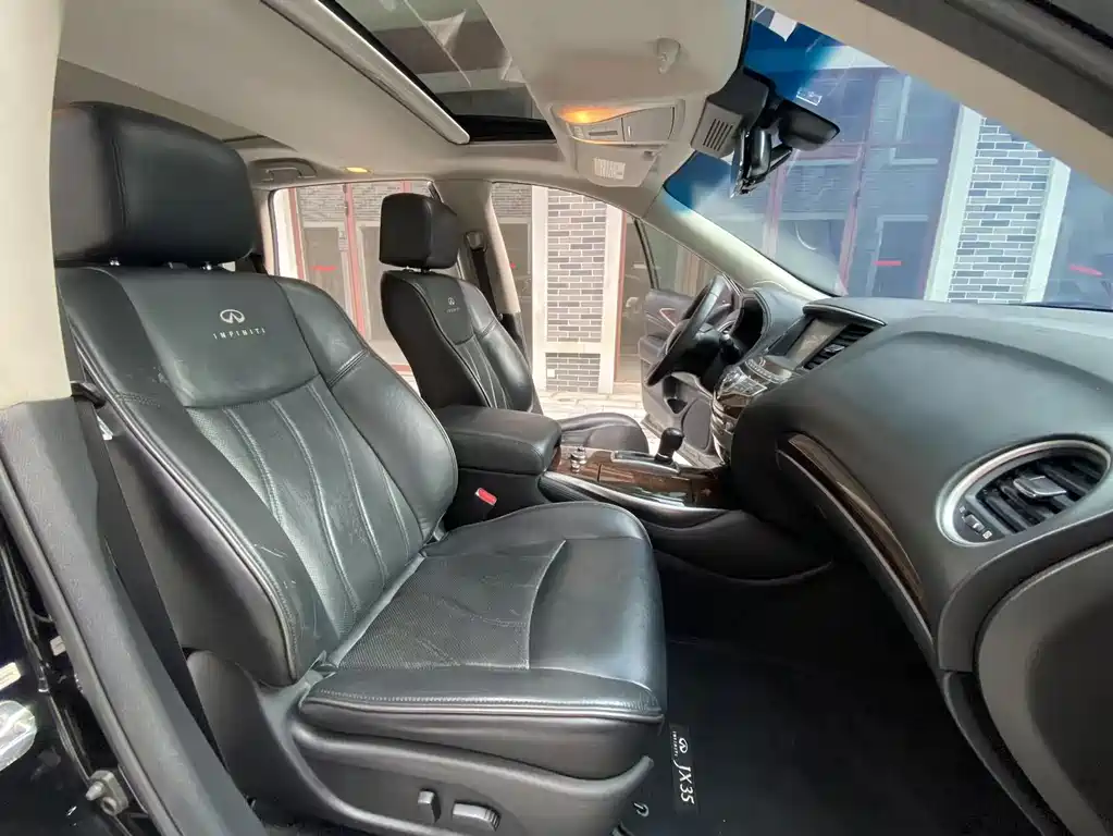 Infiniti JX — миниатюра 11