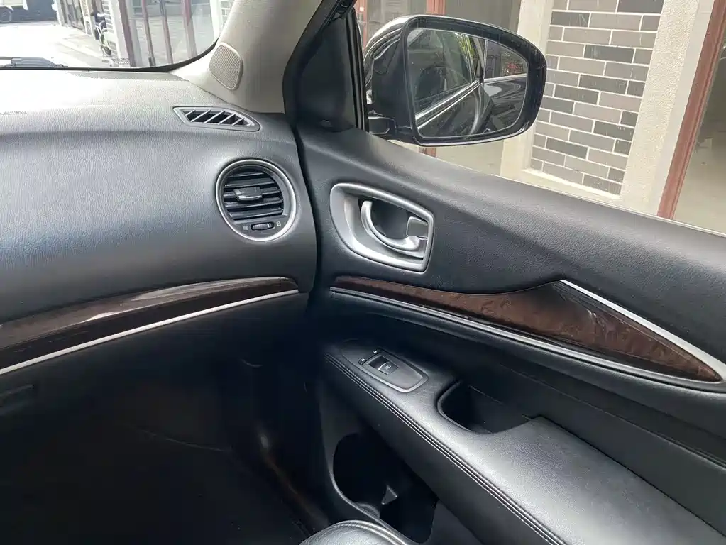 Infiniti JX — миниатюра 21