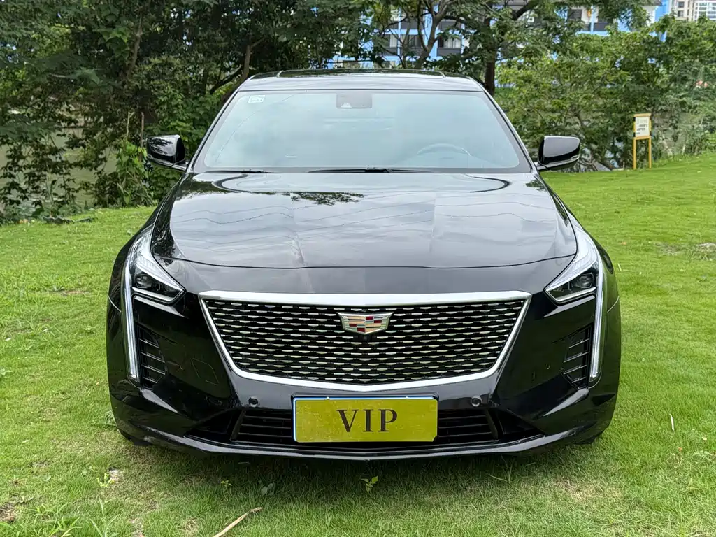 Cadillac CT6 2021 28T Luxury