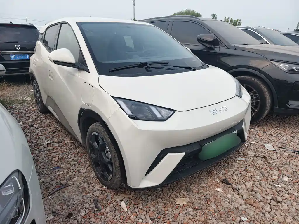 BYD Seagull — миниатюра 3