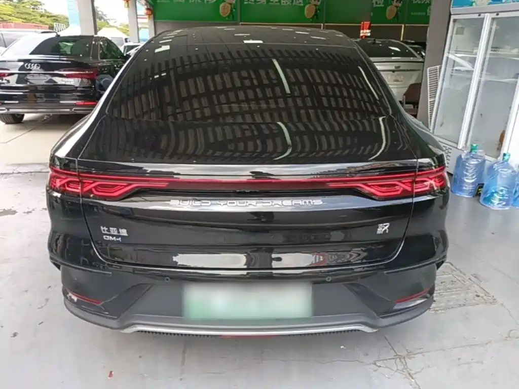 BYD Han — миниатюра 6