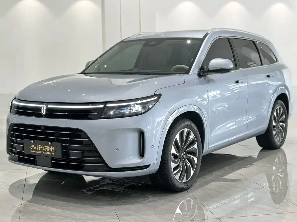 HONGMENG ZHIXING ASK THE WORLD M7