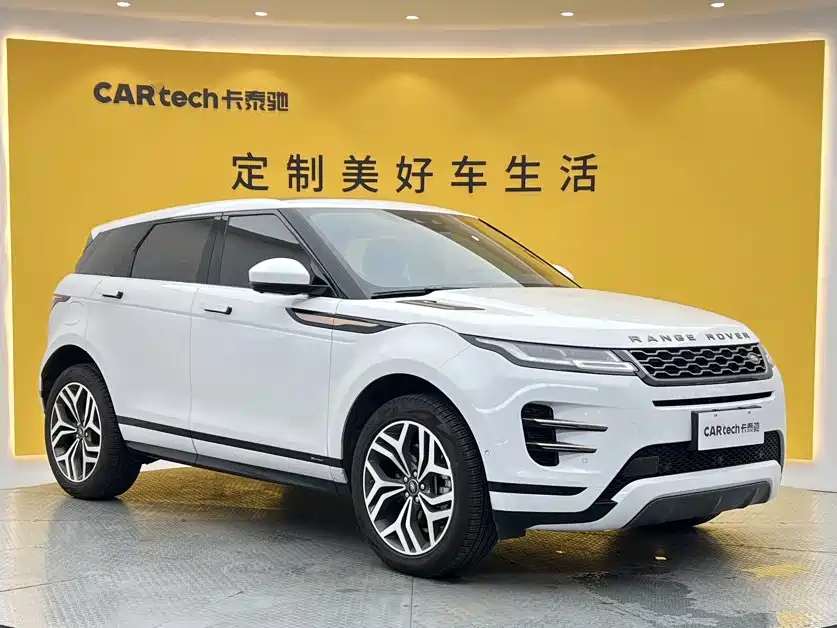 Land Rover Evoque — миниатюра 2
