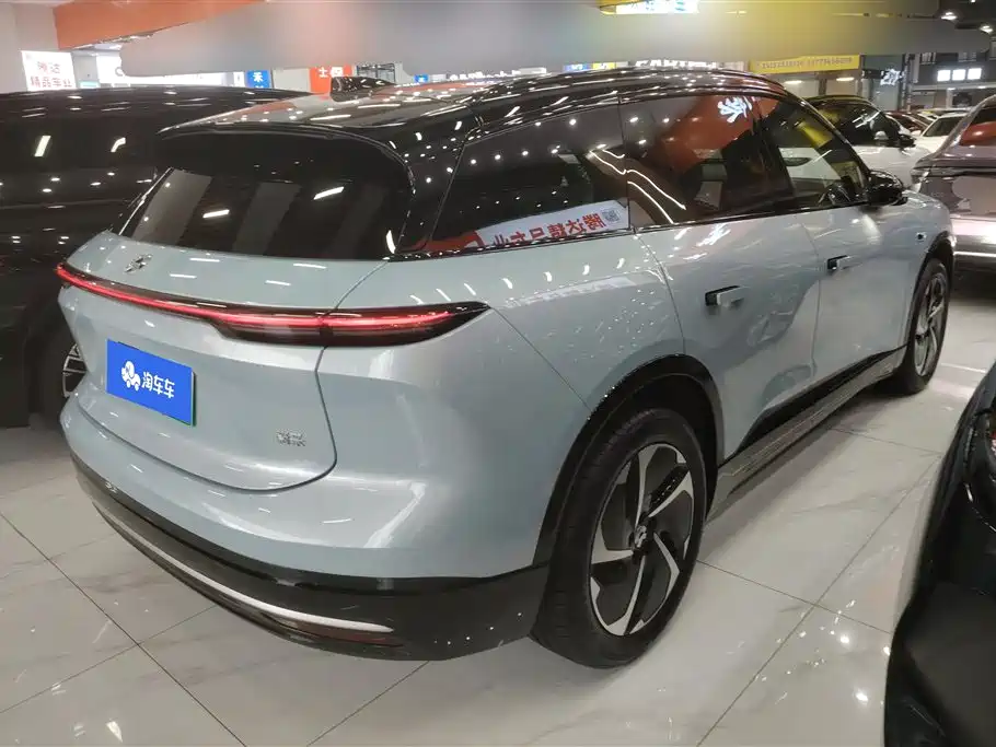 NIO ES6 2025 75kWh