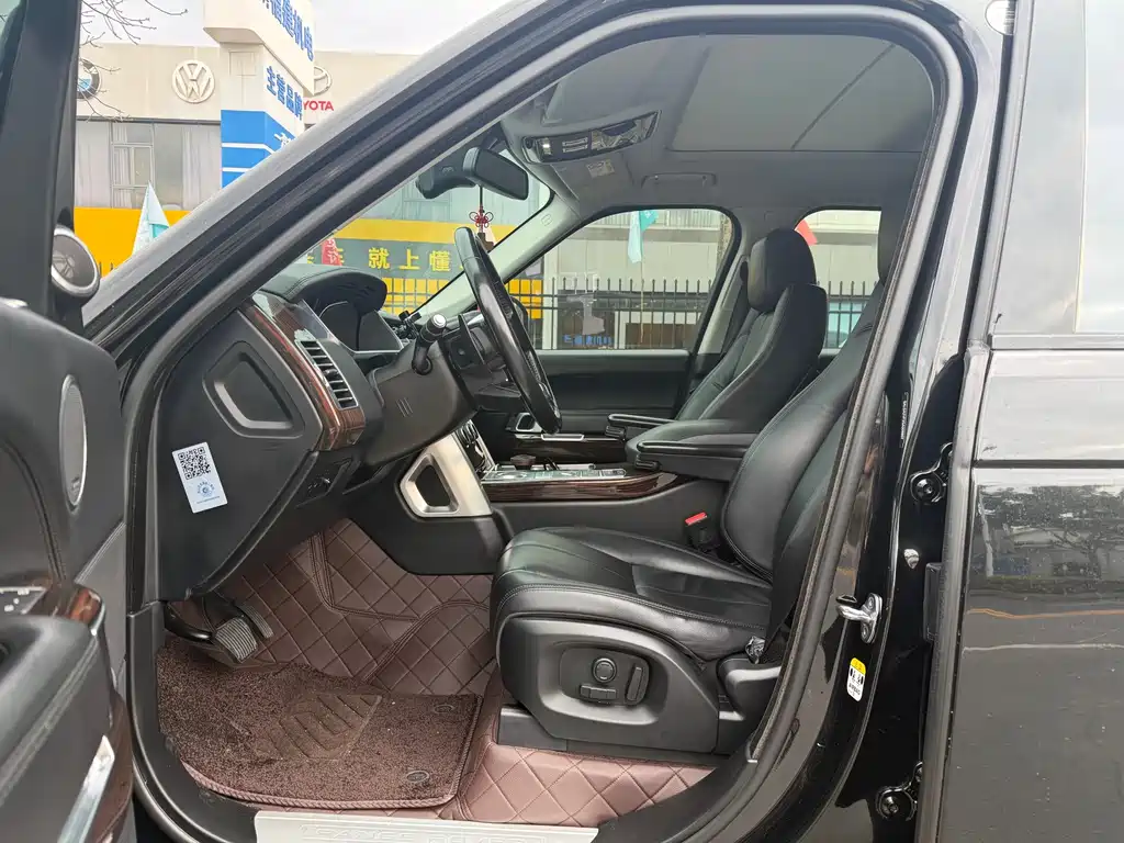 Land Rover Range Rover 2016 3.0 SC V6 Vogue