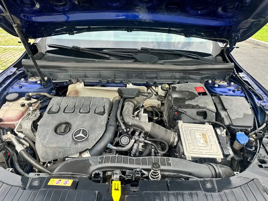 Mercedes-Benz GLB GLB 200 Fashion Type, фото 19