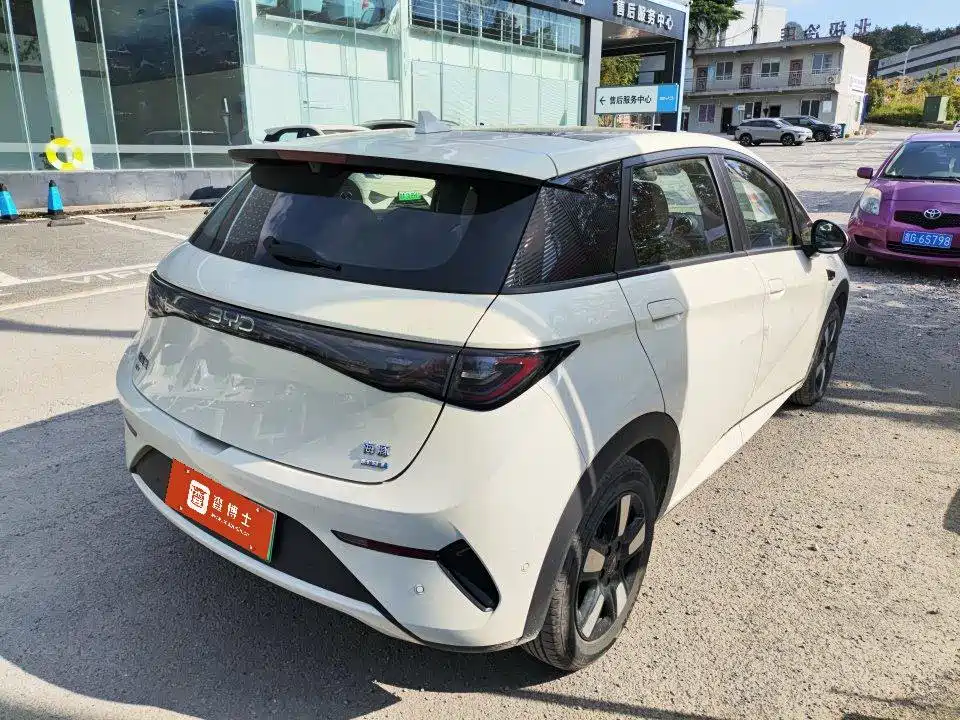 BYD Dolphin — миниатюра 4