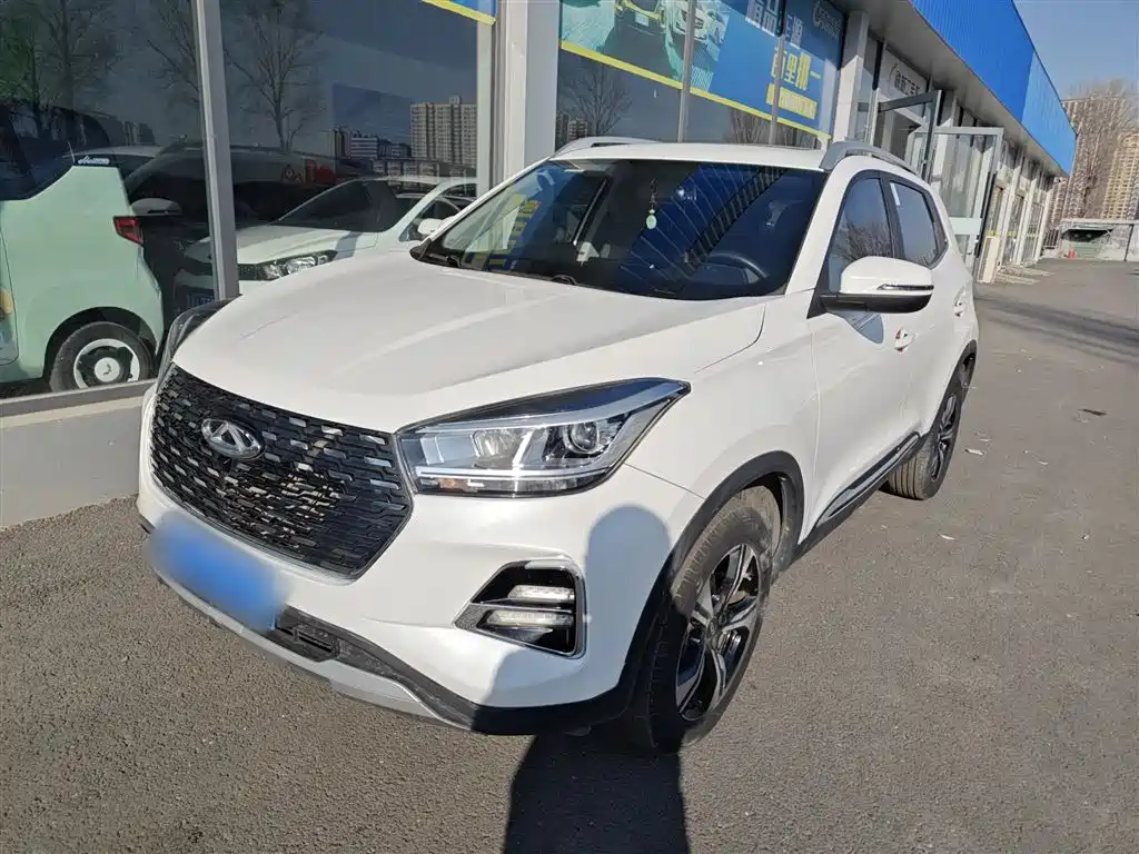 Chery Tiggo 5x 2021